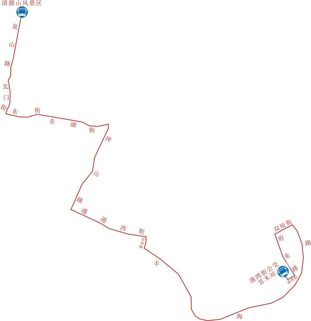 泉州公交L1路