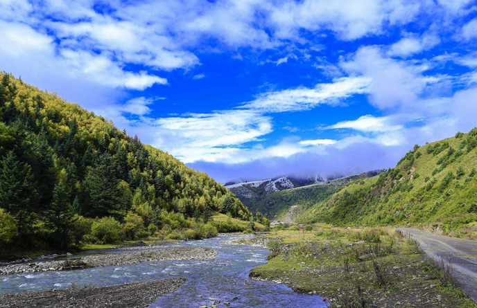 格聶(格聶風景區)