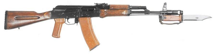 AK74