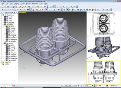 Corel DESIGNER Technical Suite