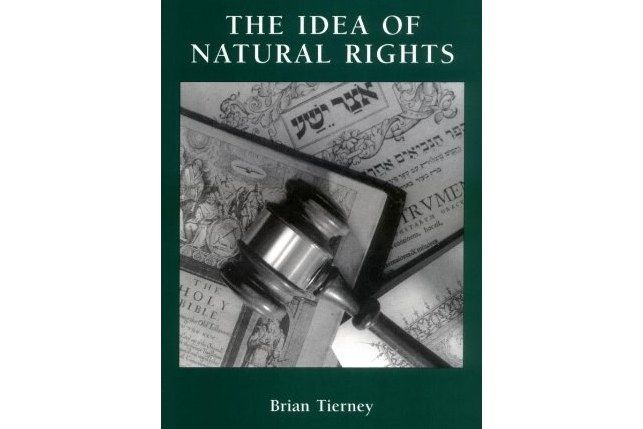 The Idea of Natural Rights