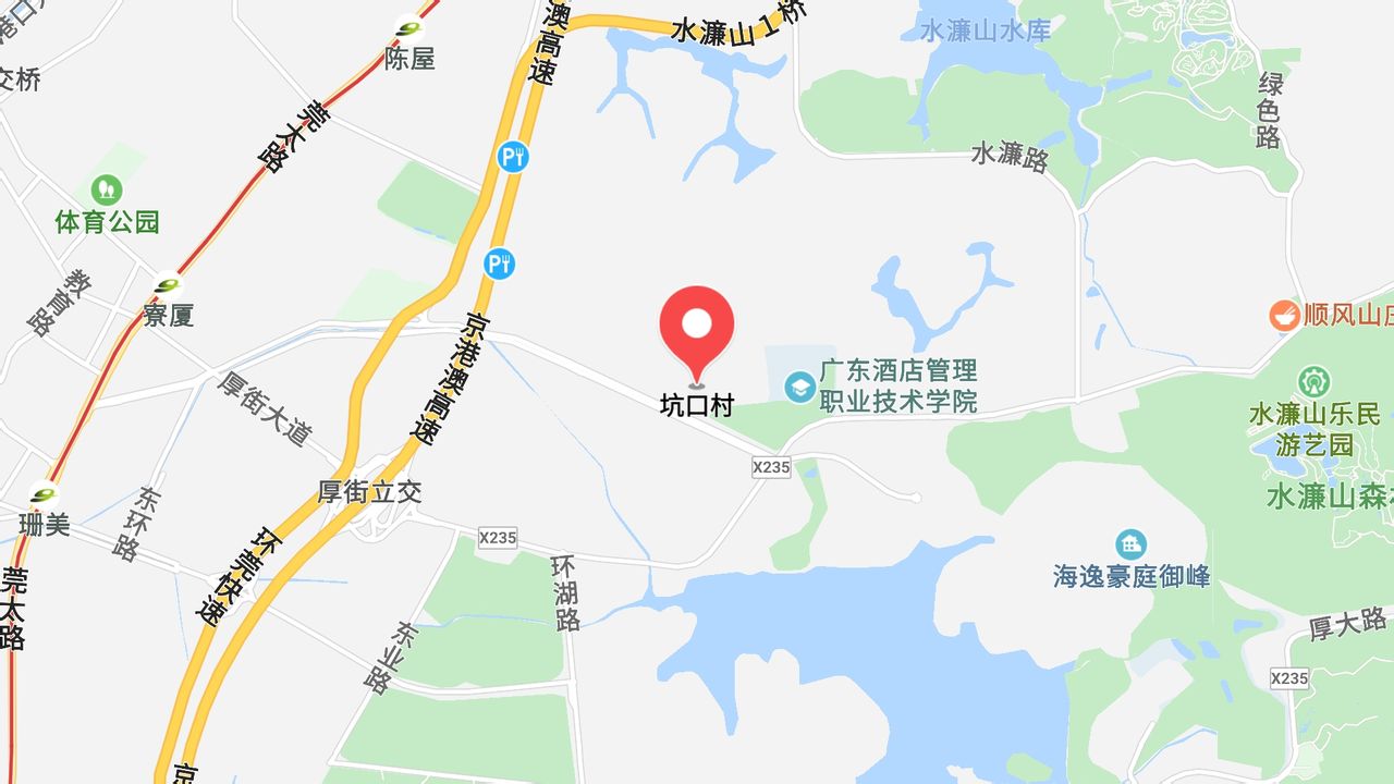 地圖信息