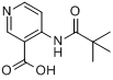 4-新戊醯基氨基煙酸