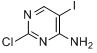 4-氨基-2-氯-5-碘嘧啶
