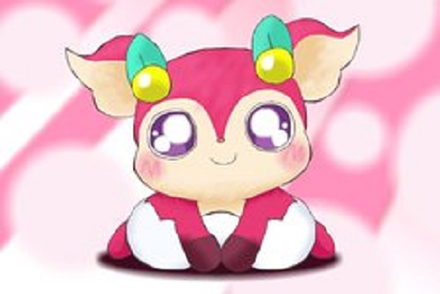 見習神明：秘密的COCOTAMA