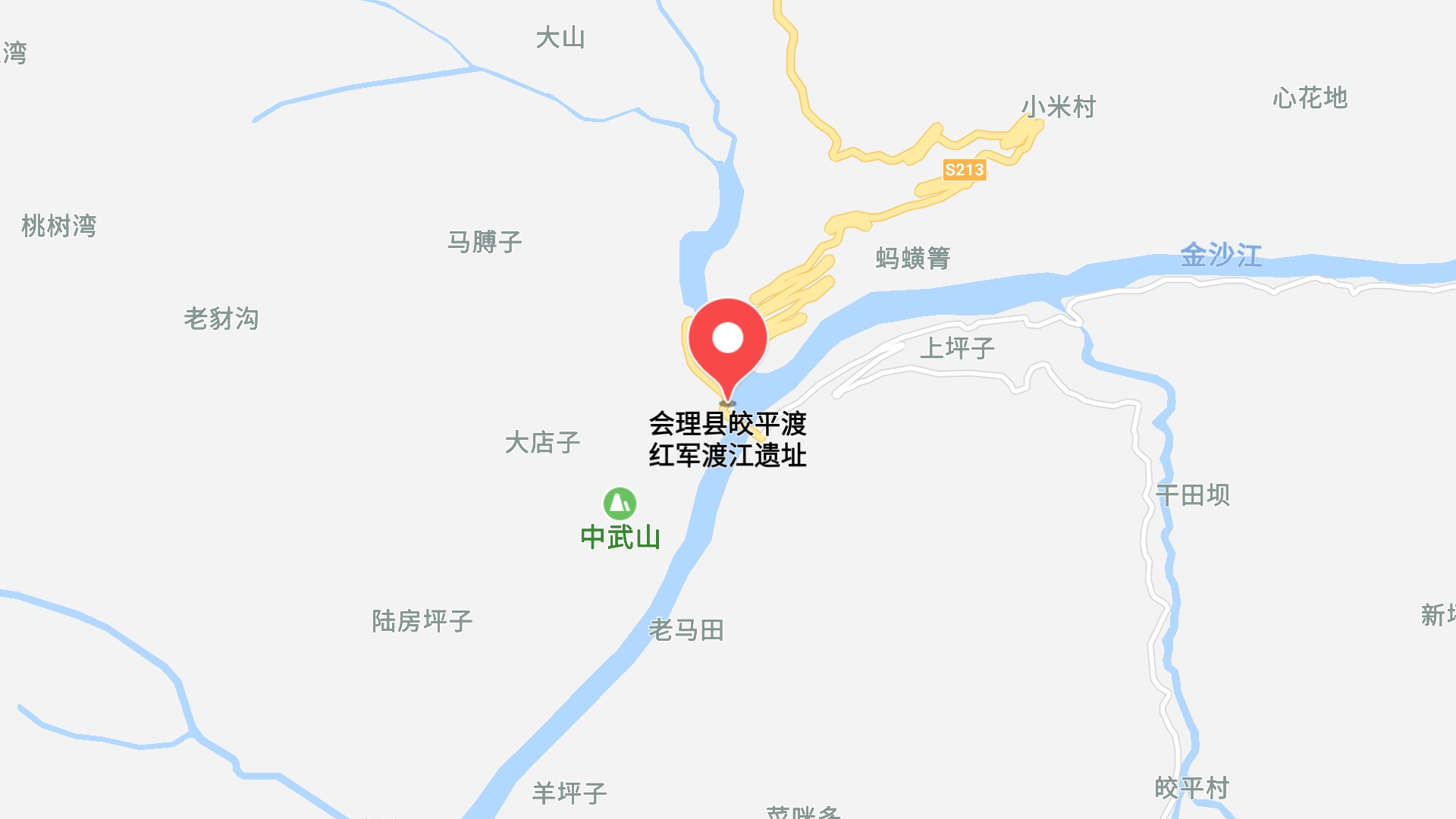 地圖信息