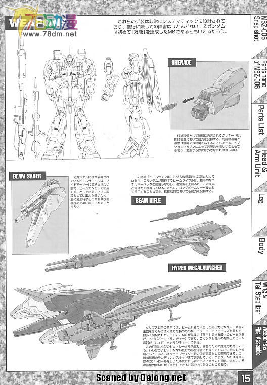 MSZ-006 Z高達