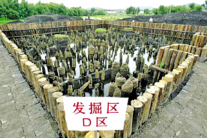 雙王城鹽業遺址群