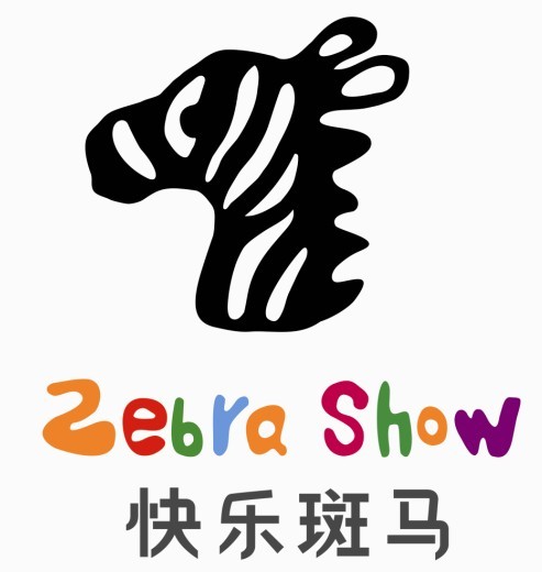 快樂斑馬新LOGO