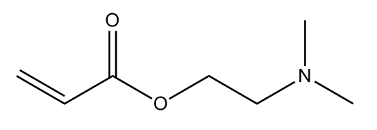 丙烯酸二甲氨基乙酯