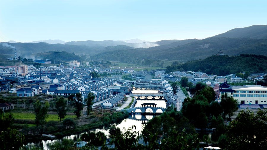 梨樹村(雲南省臨滄永德縣勐板鄉梨樹村)