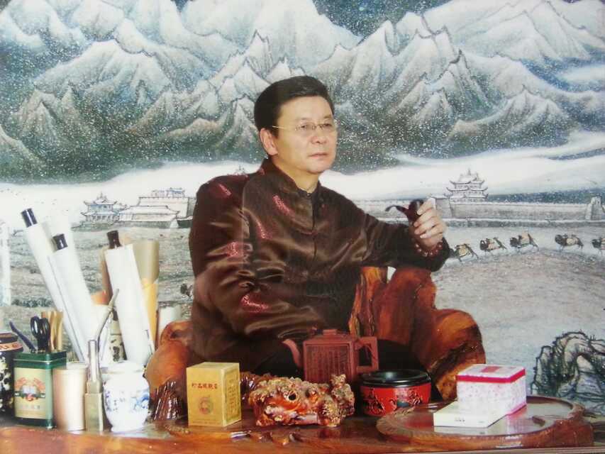 梁玉龍