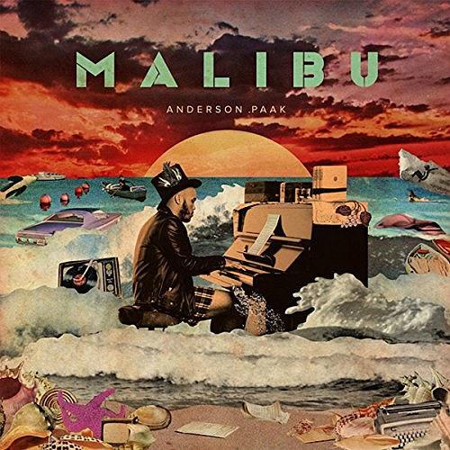 Malibu(專輯)