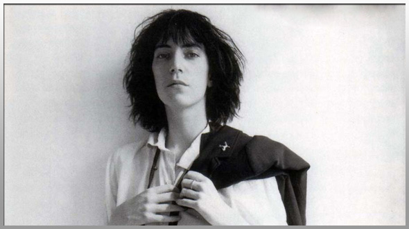 Patti Smith