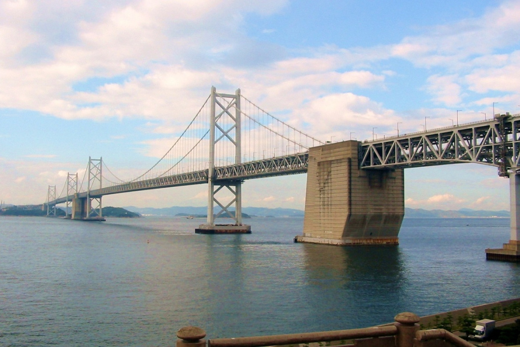 下津井瀨戶大橋