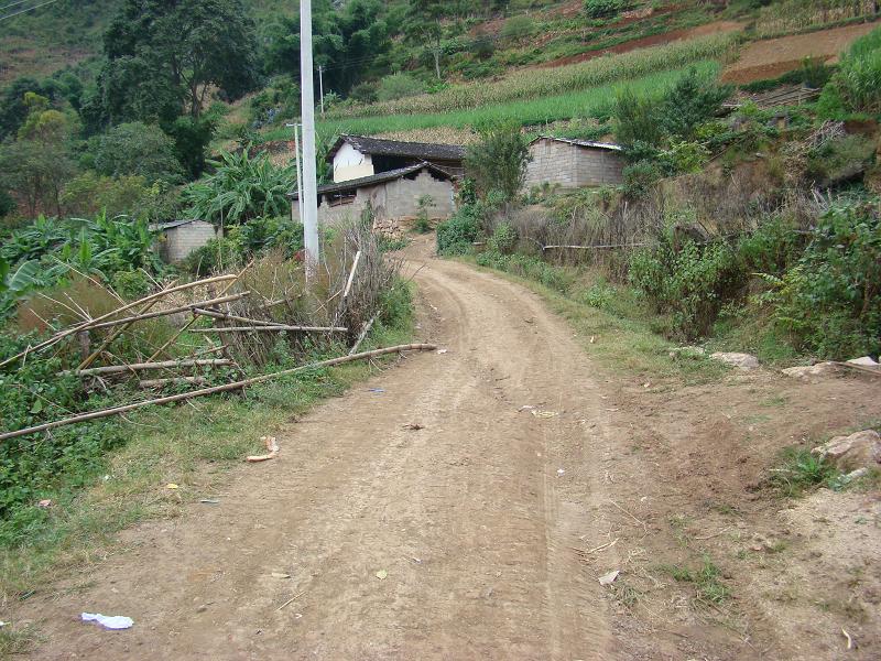 李為地自然村