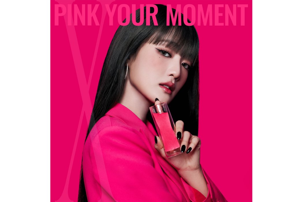 PINK YOUR MOMENT