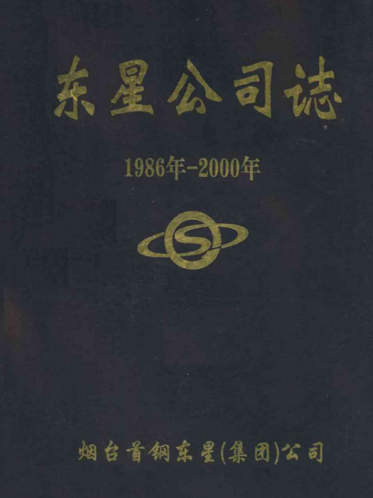 東星公司志（1986年-2000年）