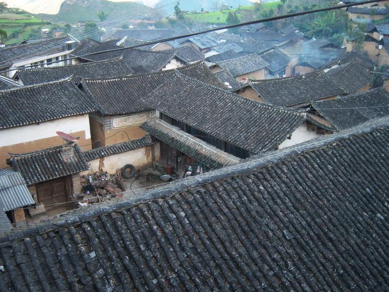 瓦屋村(湖北省鶴峯縣五里鄉瓦屋村)