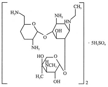 硫酸依替米星注射液