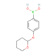 [4-（四氫吡喃-2-基）氧基]苯硼酸