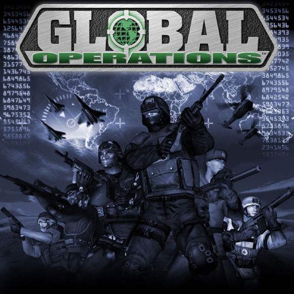 全球行動(2002年發行的第一人稱射擊遊戲)