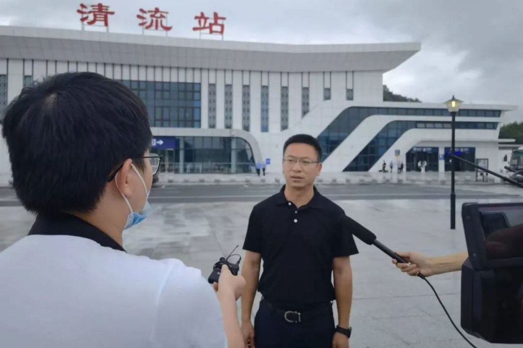 葉峰(福建省三明市清流縣農業農村局原局長)