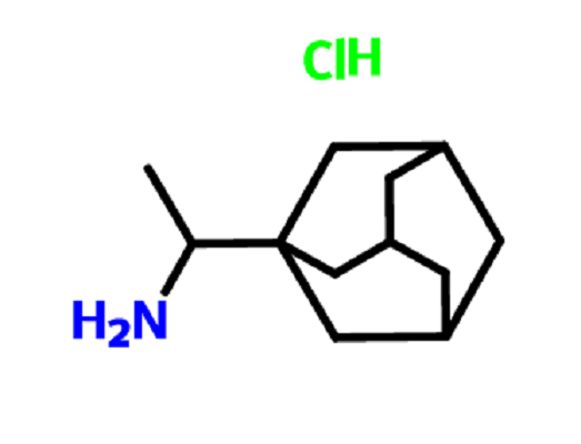 鹽酸金剛乙胺