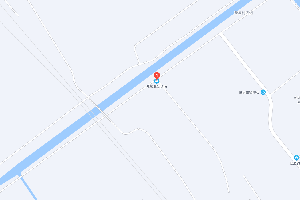 新康路(鹽城市境內道路)