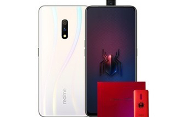 realme X蜘蛛俠禮盒版（8GB/128GB/全網通）