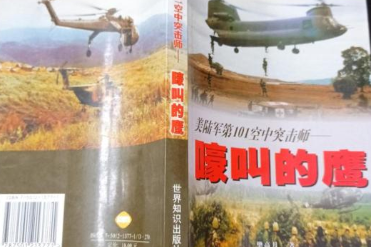 美陸軍第101空中突擊師