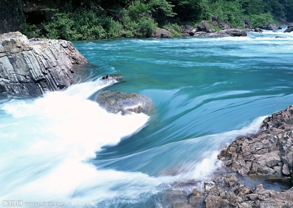 河流(詩歌：河流)