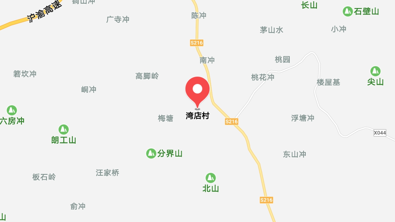 地圖信息