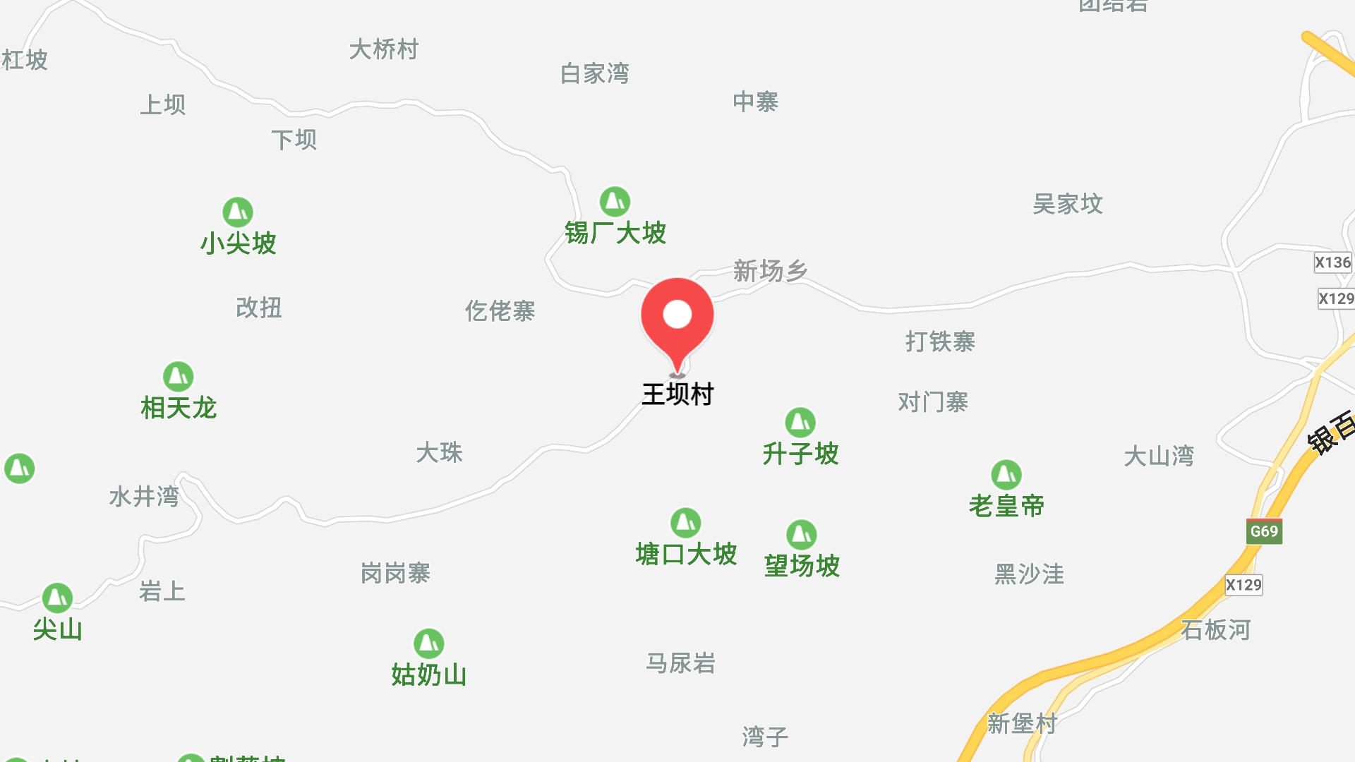 地圖信息