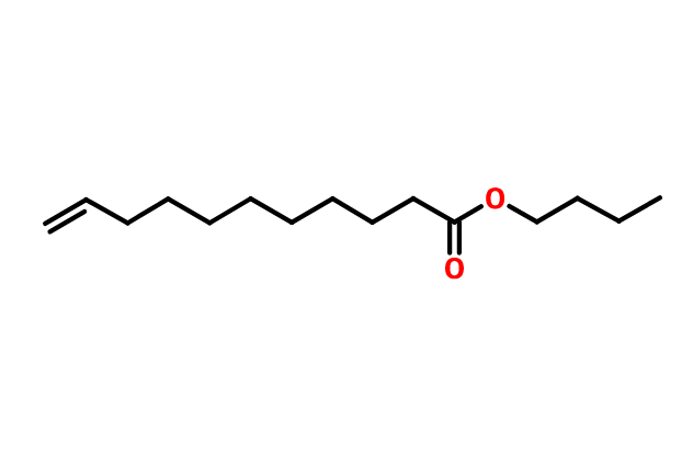 10-十一烯酸丁酯