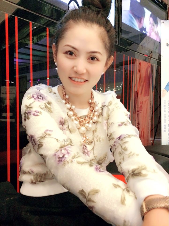 美麗小妖精