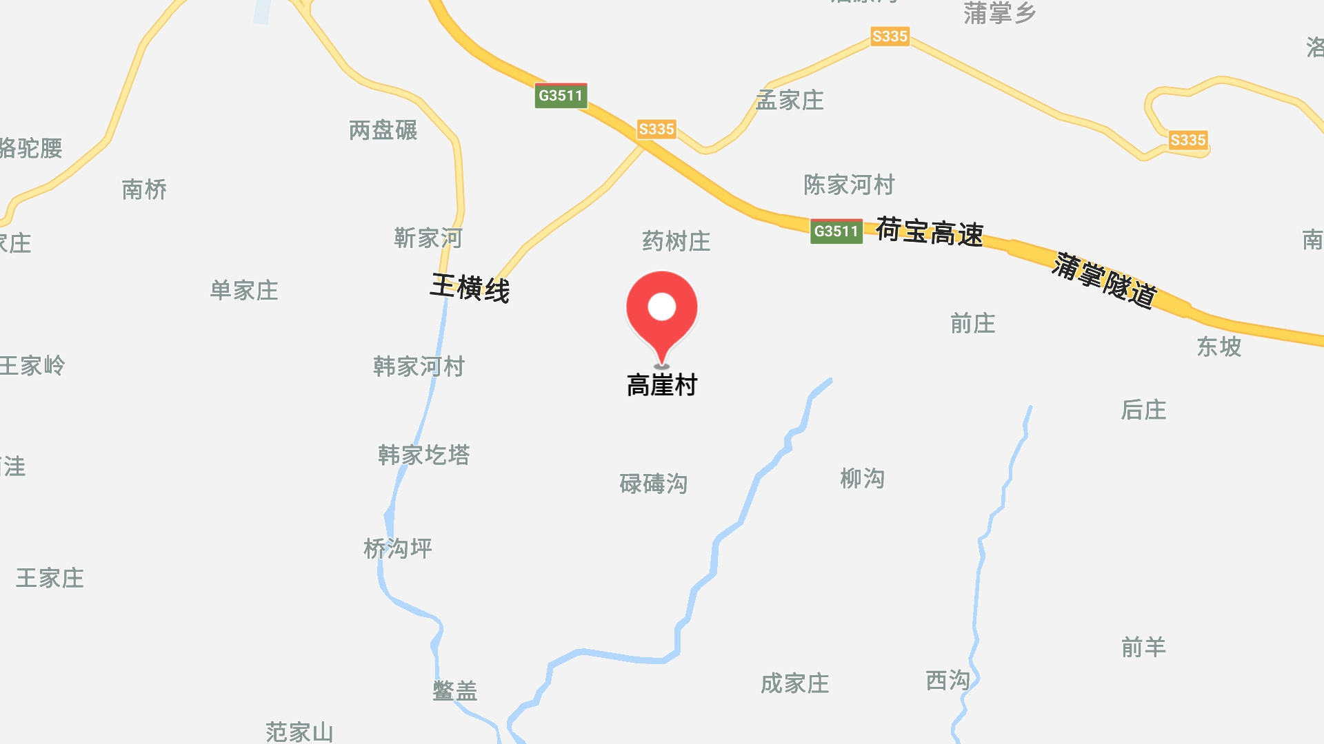 地圖信息