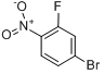2-氟-4-溴硝基苯