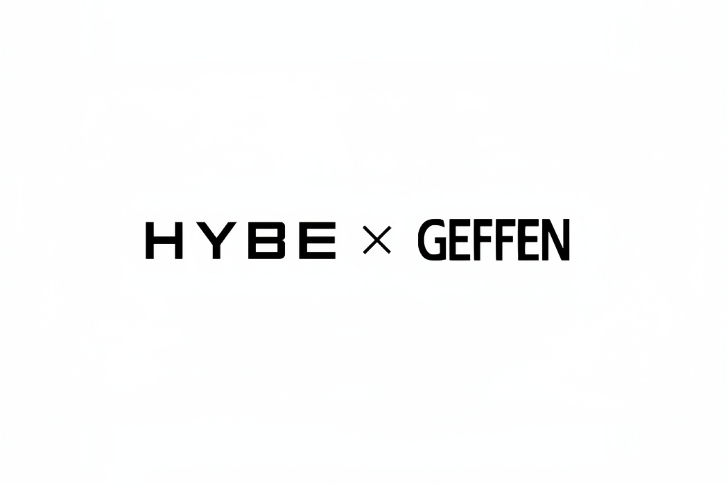 HYBE x Geffen唱片