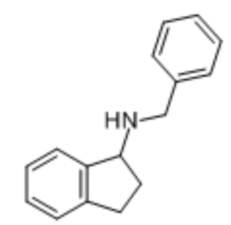 2,3-二氫-N-苄基-1H-茚-1-胺