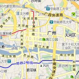 交通線路圖