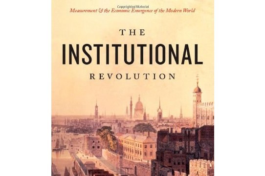 The Institutional Revolution