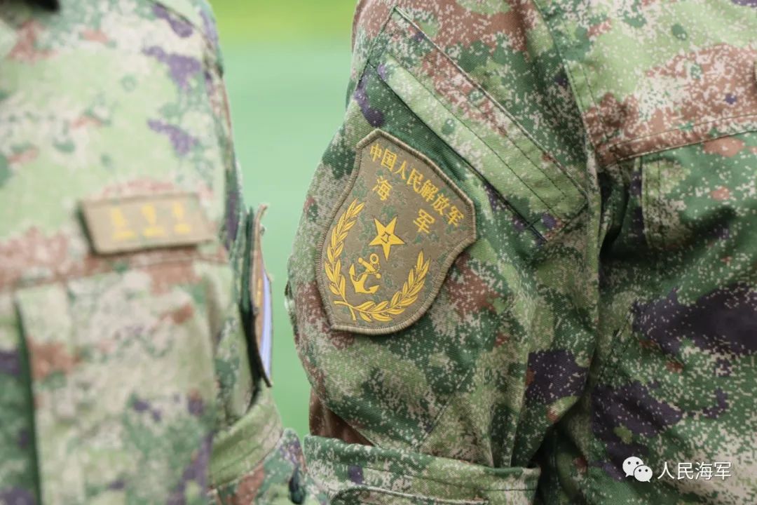 中國人民解放軍2021式軍服