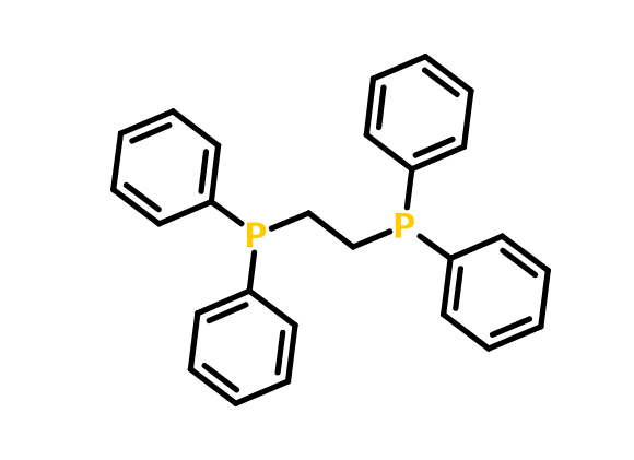 1,2-雙（二苯基膦）乙烷