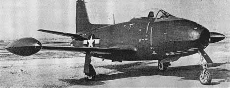 XFJ-1 原型機之一