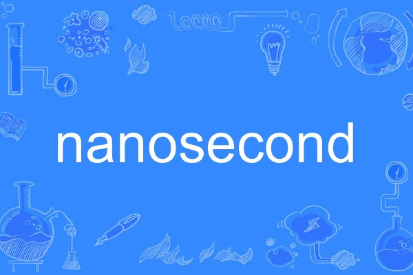 nanosecond