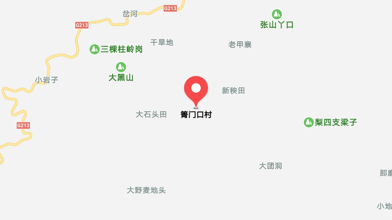 地圖信息