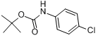 4-氯-(N-boc)苯胺