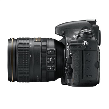 Nikon D800數碼單眼攝影技巧大全