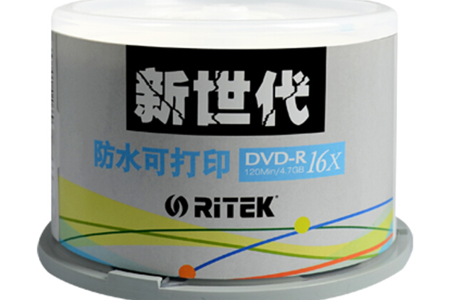 錸德DVD-R